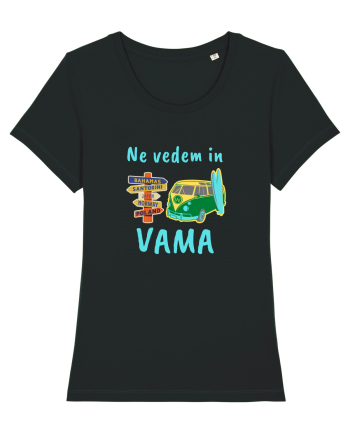 Ne Vedem In VAMA,Vacanta La Mare Black