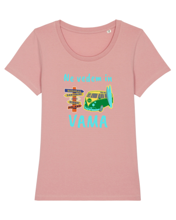 Ne Vedem In VAMA,Vacanta La Mare Canyon Pink