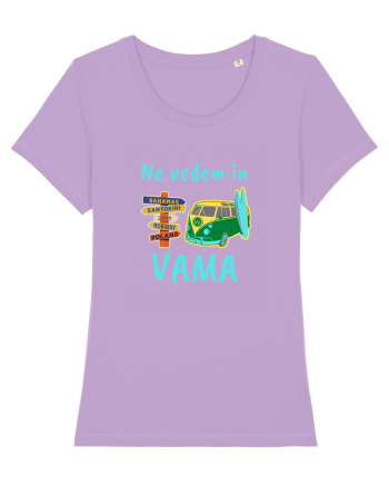 Ne Vedem In VAMA,Vacanta La Mare Lavender Dawn
