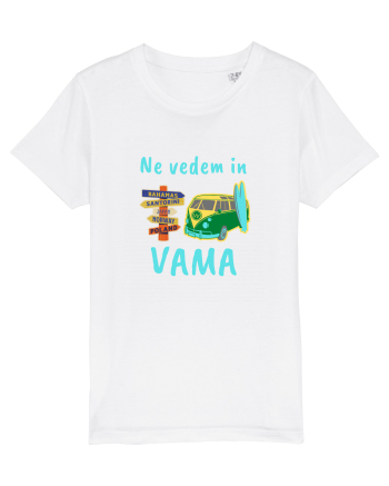 Ne Vedem In VAMA,Vacanta La Mare White