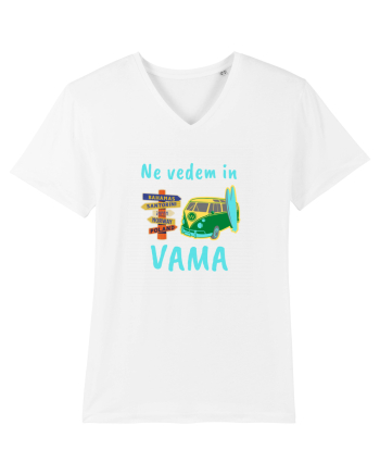 Ne Vedem In VAMA,Vacanta La Mare White