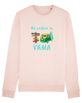 Ne Vedem In VAMA,Vacanta La Mare Candy Pink