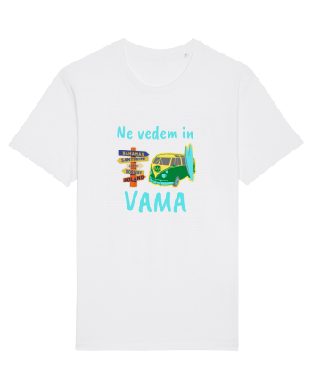 Ne Vedem In VAMA,Vacanta La Mare White