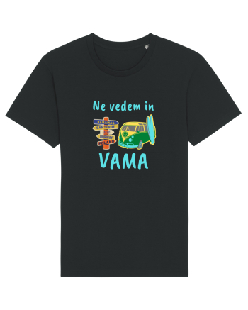 Ne Vedem In VAMA,Vacanta La Mare Black
