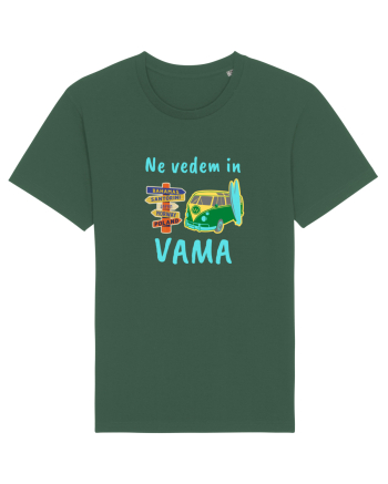 Ne Vedem In VAMA,Vacanta La Mare Bottle Green