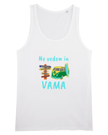 Ne Vedem In VAMA,Vacanta La Mare White
