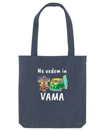Ne Vedem In VAMA,Vacanta La Mare Midnight Blue