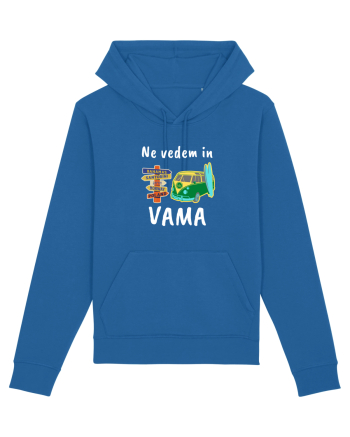 Ne Vedem In VAMA,Vacanta La Mare Royal Blue