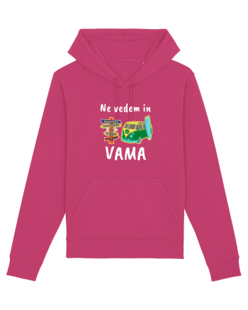 Ne Vedem In VAMA,Vacanta La Mare Raspberry