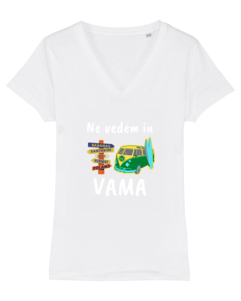 Ne Vedem In VAMA,Vacanta La Mare White