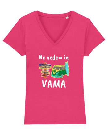 Ne Vedem In VAMA,Vacanta La Mare Raspberry