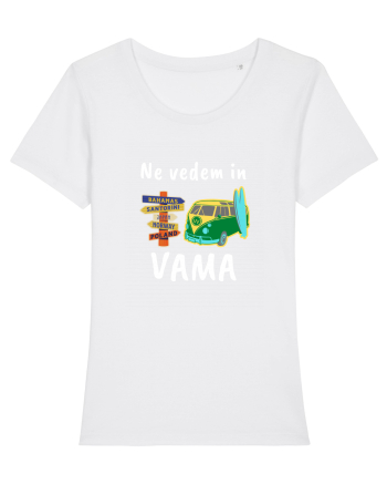 Ne Vedem In VAMA,Vacanta La Mare White
