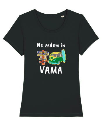Ne Vedem In VAMA,Vacanta La Mare Black