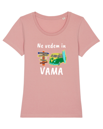 Ne Vedem In VAMA,Vacanta La Mare Canyon Pink