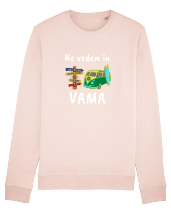 Ne Vedem In VAMA,Vacanta La Mare Candy Pink