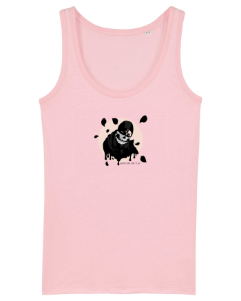 Shadows have more to say Cotton Pink