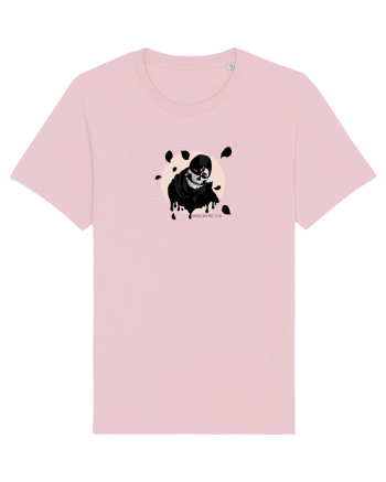 Shadows have more to say Cotton Pink
