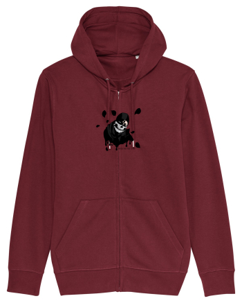 Shadows have more to say 2 Burgundy