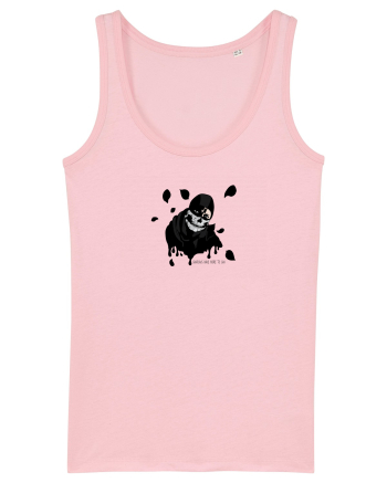 Shadows have more to say 2 Cotton Pink