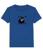 Shadows have more to say 2 Tricou mânecă scurtă  Copii Mini Creator
