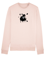 Shadows have more to say 2 Bluză mânecă lungă Unisex Rise