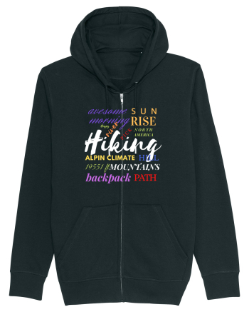 Hiking Black