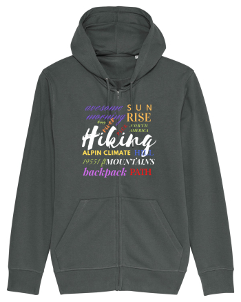 Hiking Anthracite