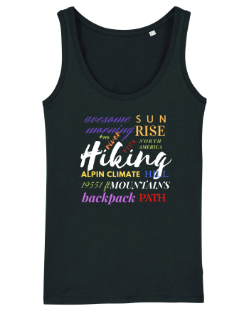 Hiking Black