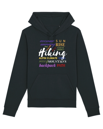Hiking Black