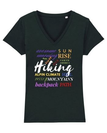 Hiking Black