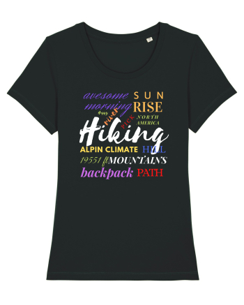 Hiking Black