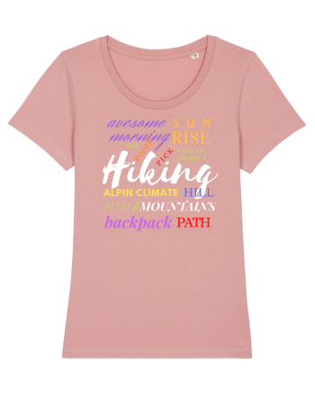 Hiking Canyon Pink