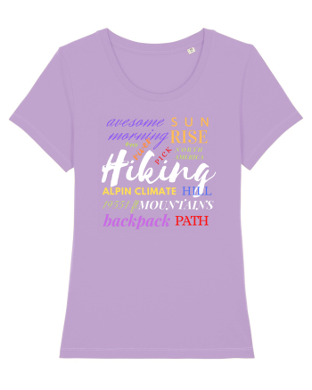 Hiking Lavender Dawn