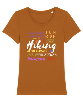 Hiking Roasted Orange