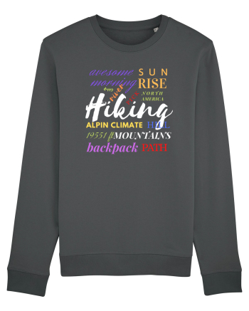Hiking Anthracite