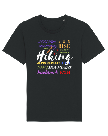 Hiking Black