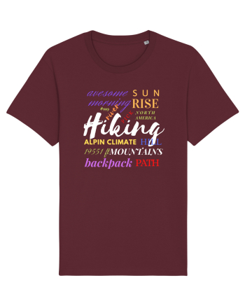 Hiking Burgundy