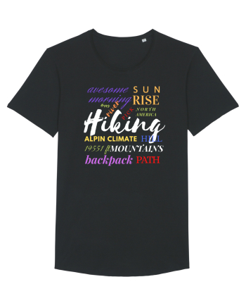 Hiking Black