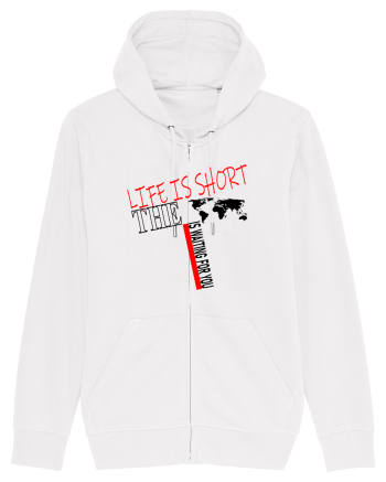 Life is short White