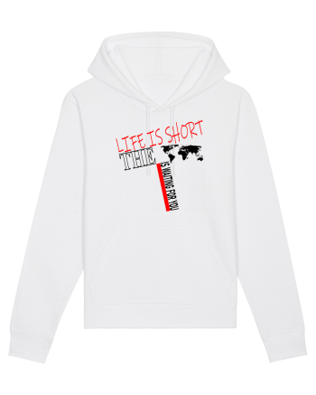 Life is short White