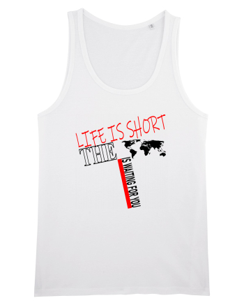 Life is short White