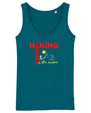 Hiking Is The Answer Ocean Depth