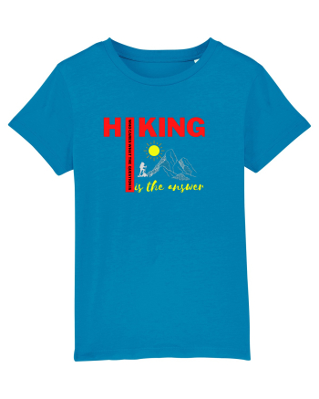 Hiking Is The Answer Azur