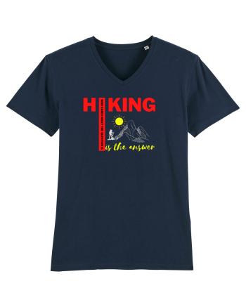 Hiking Is The Answer French Navy