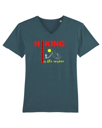 Hiking Is The Answer Stargazer