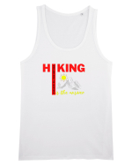 Hiking Is The Answer Maiou Bărbat Runs