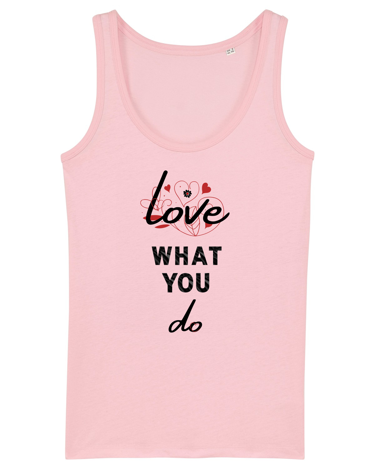 Maiou Damă Dreamer Cotton Pink