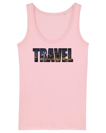 Travel Cotton Pink