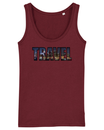 Travel Burgundy