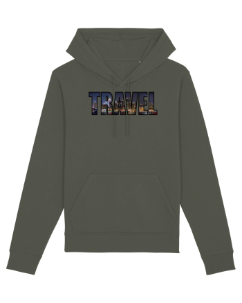 Travel Khaki